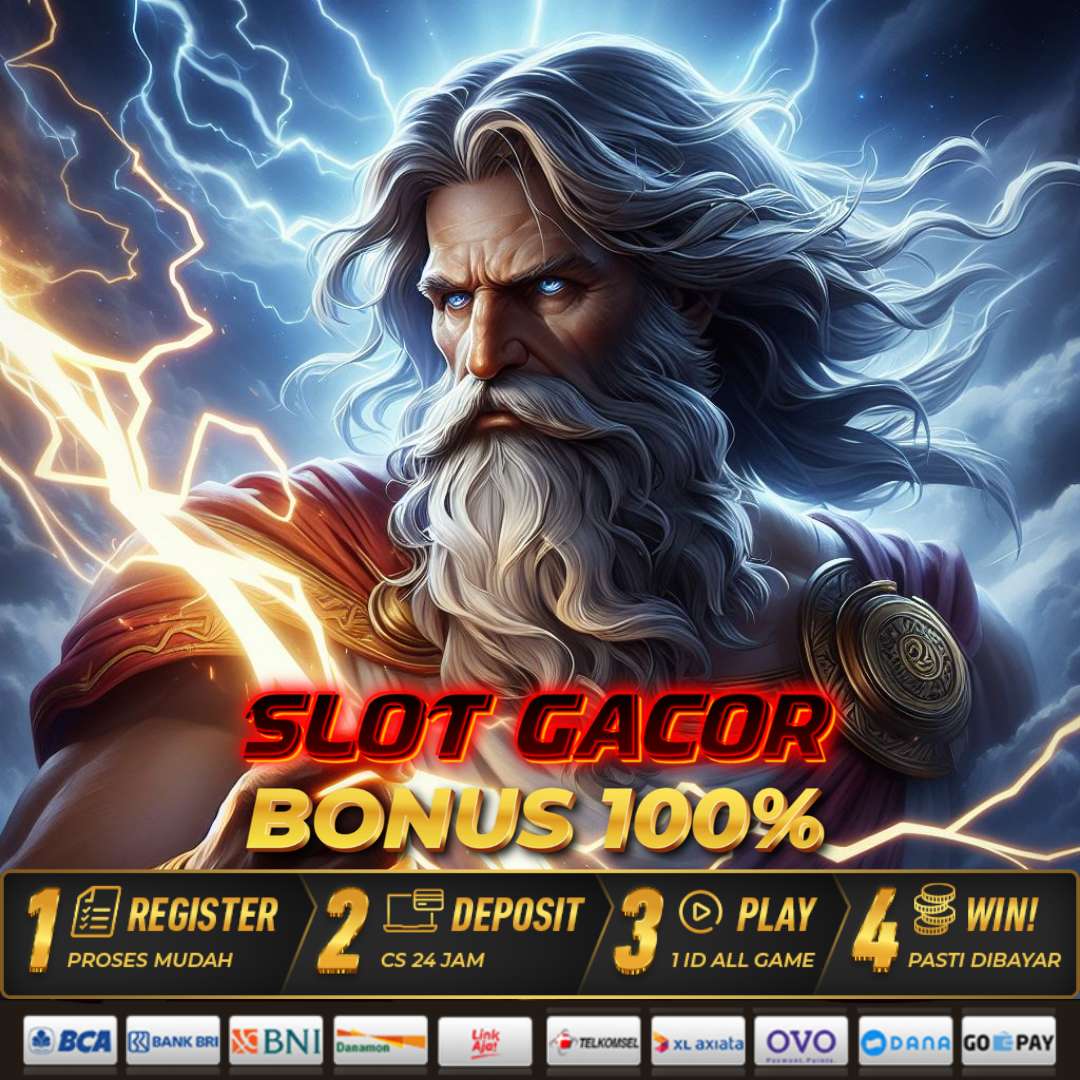 Slot Gacor Depo QRIS 10k